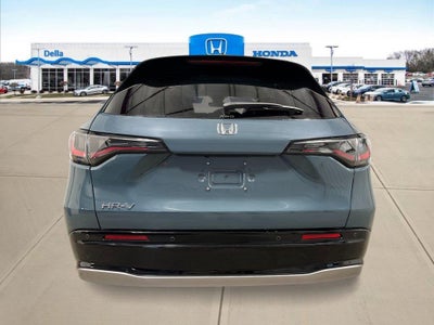 2027 Honda HR-V EX-L
