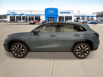 2027 Honda HR-V EX-L