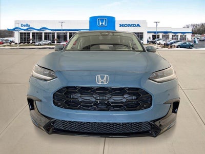 2027 Honda HR-V EX-L