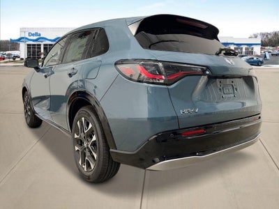 2026 Honda HR-V EX-L