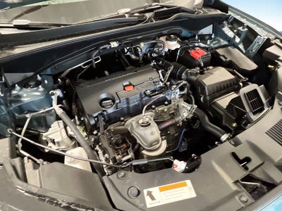 2027 Honda HR-V EX-L