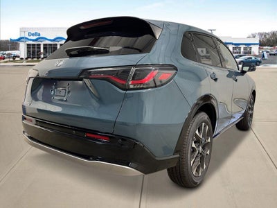 2027 Honda HR-V EX-L