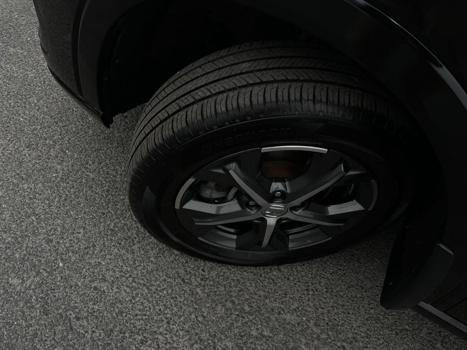 2024 Honda HR-V EX-L