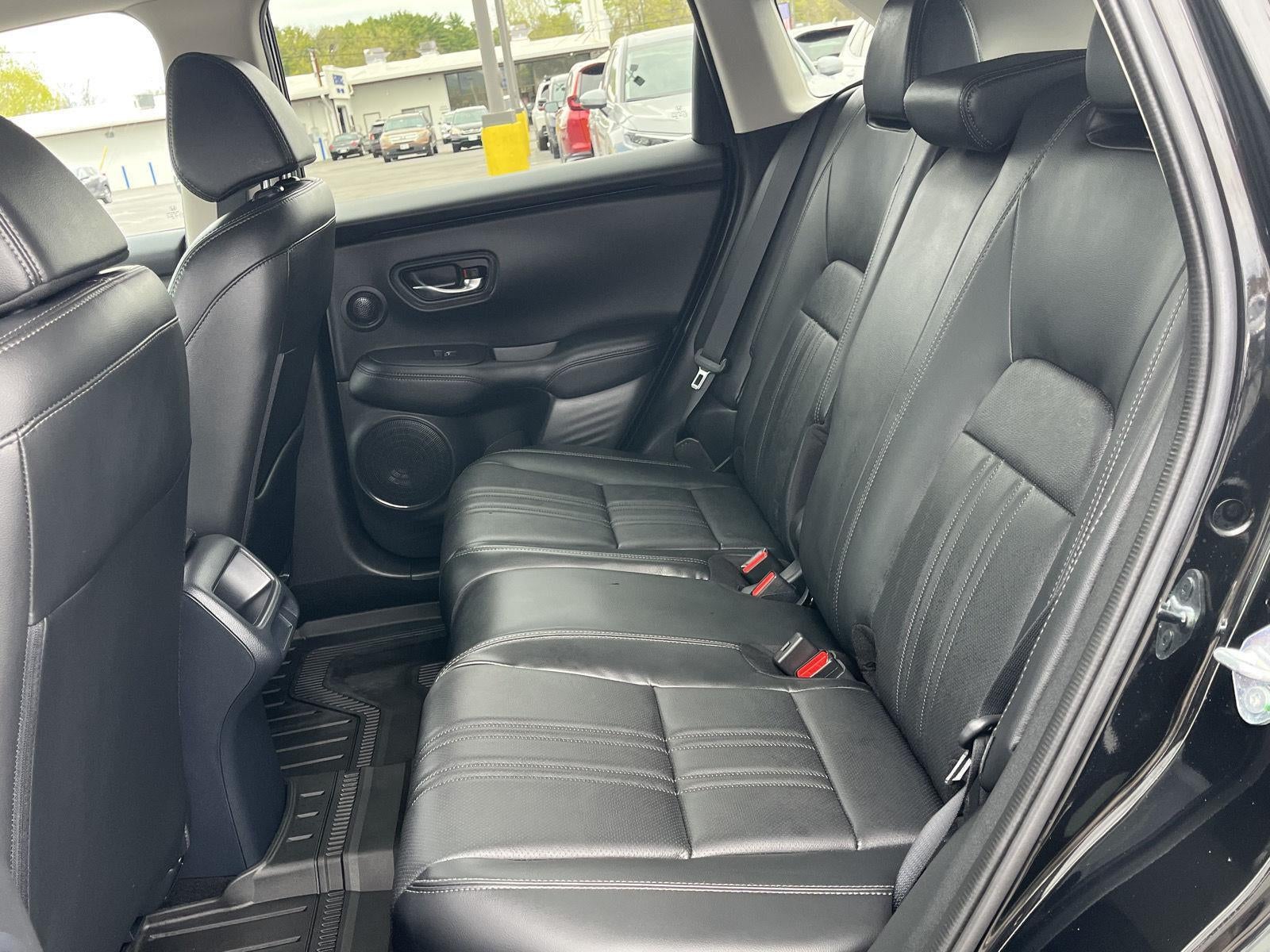 2024 Honda HR-V EX-L