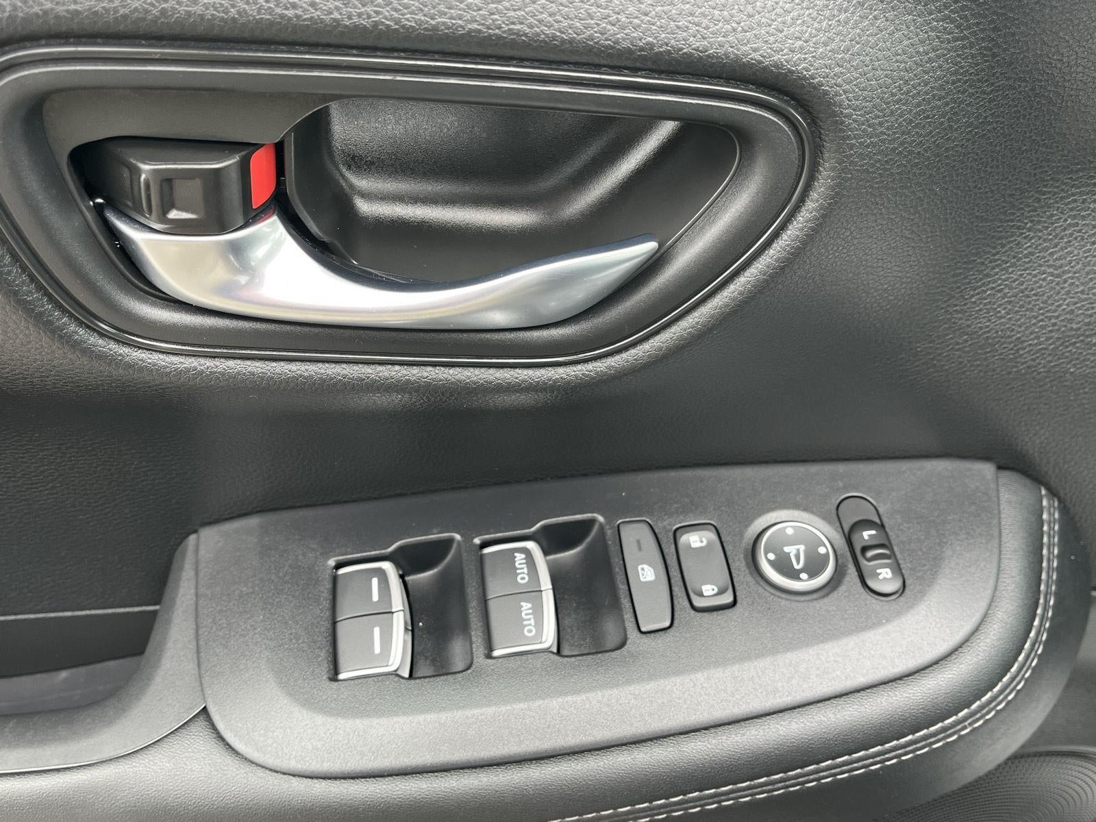 2024 Honda HR-V EX-L