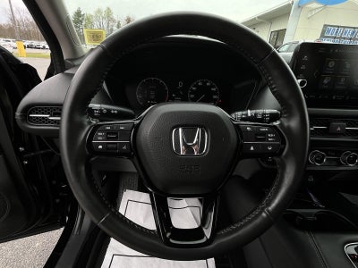 2024 Honda HR-V EX-L