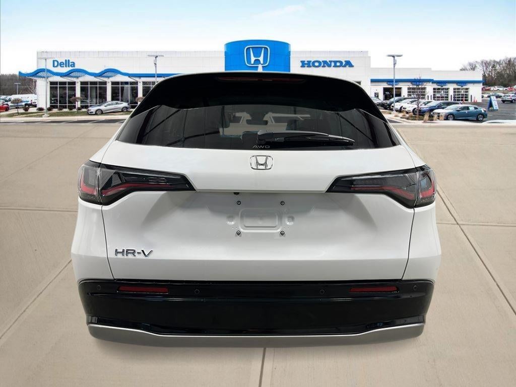 2026 Honda HR-V EX-L