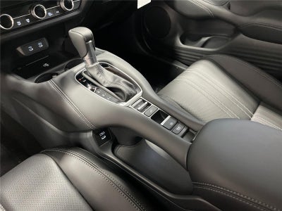 2027 Honda HR-V EX-L