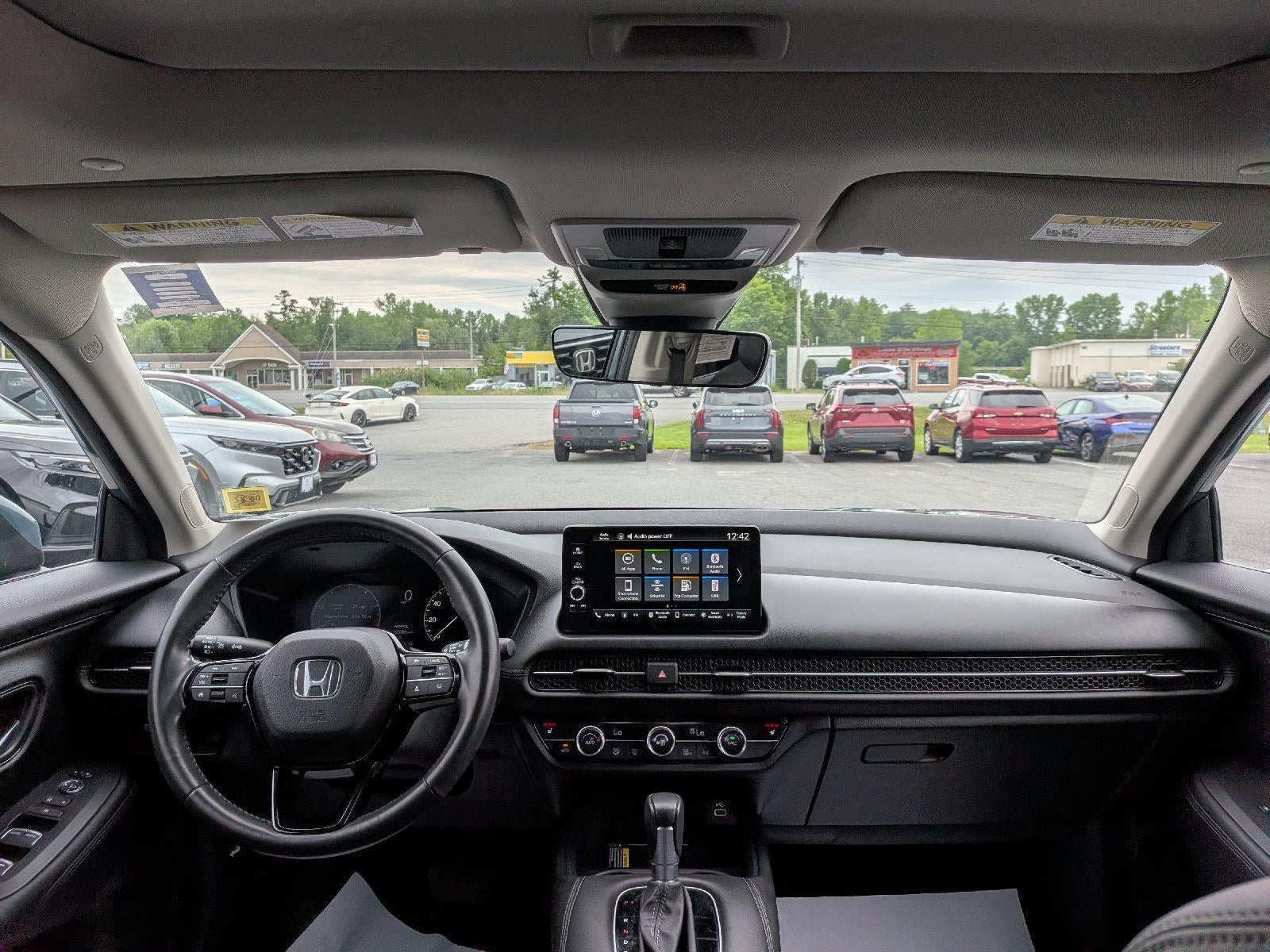 2024 Honda HR-V EX-L