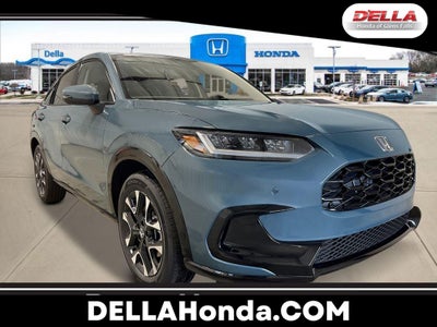 2026 Honda HR-V EX-L