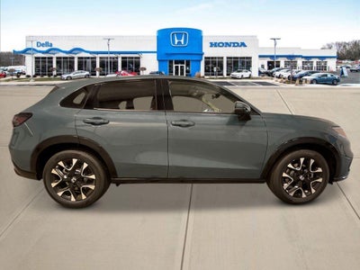 2026 Honda HR-V EX-L