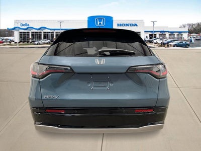 2026 Honda HR-V EX-L