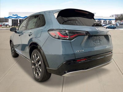 2026 Honda HR-V EX-L