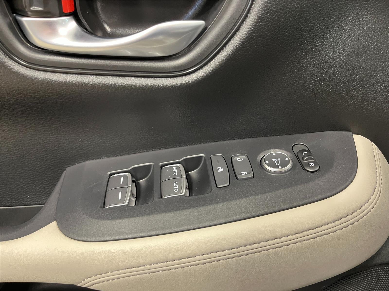 2027 Honda HR-V EX-L
