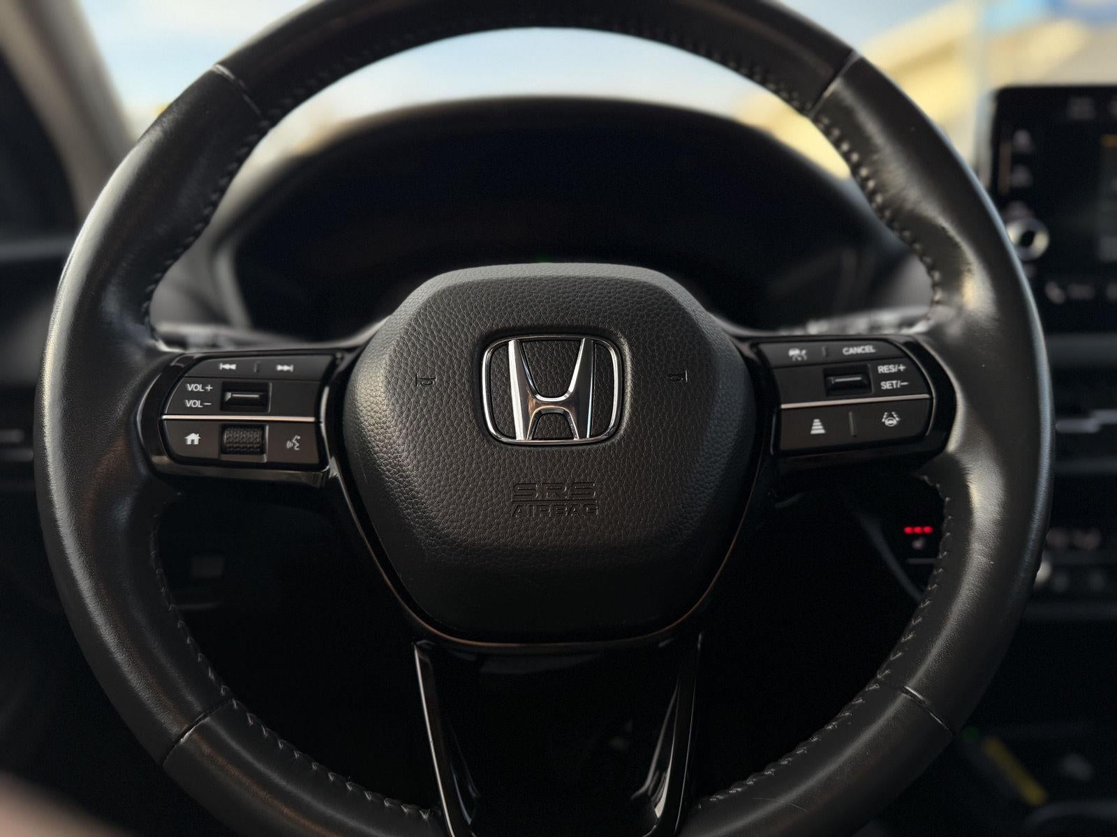 2024 Honda HR-V EX-L