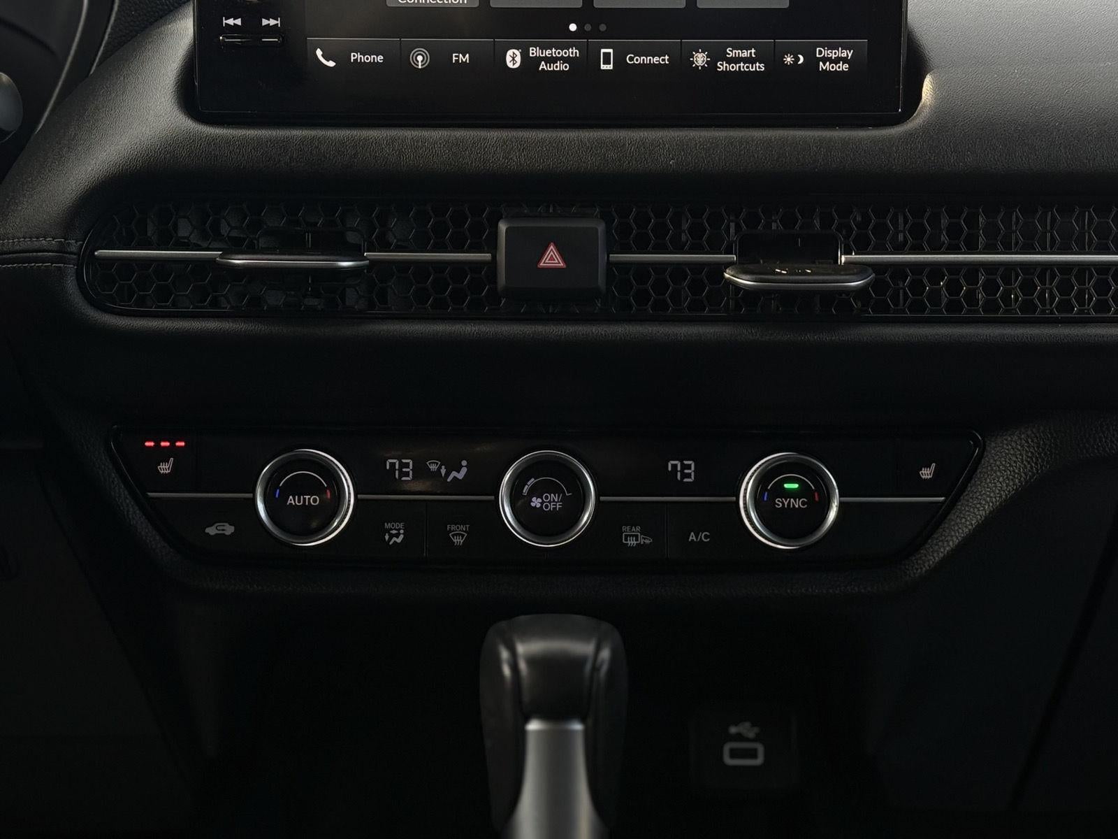 2024 Honda HR-V EX-L