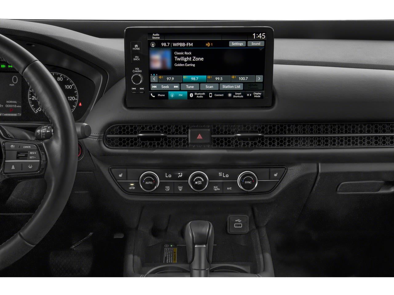 2024 Honda HR-V EX-L