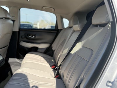 2024 Honda HR-V EX-L
