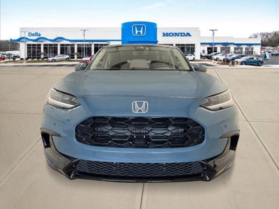 2026 Honda HR-V EX-L