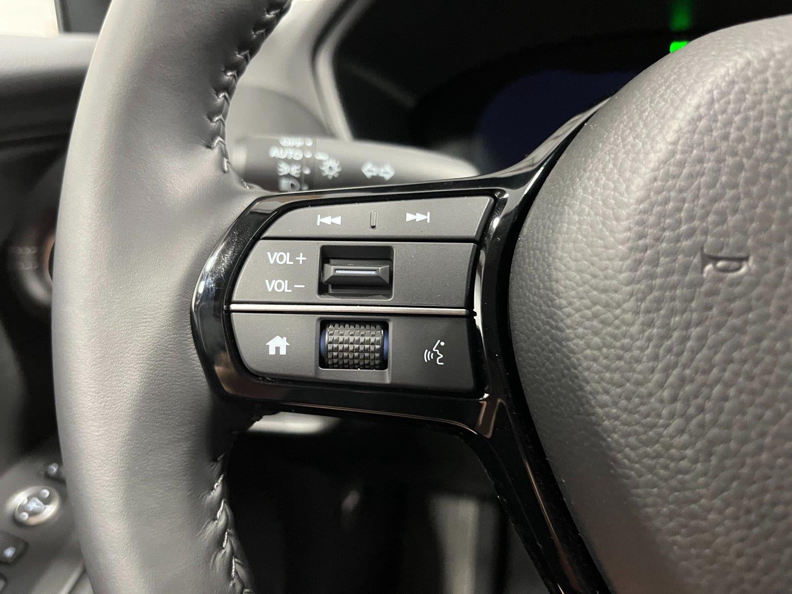 2027 Honda HR-V EX-L