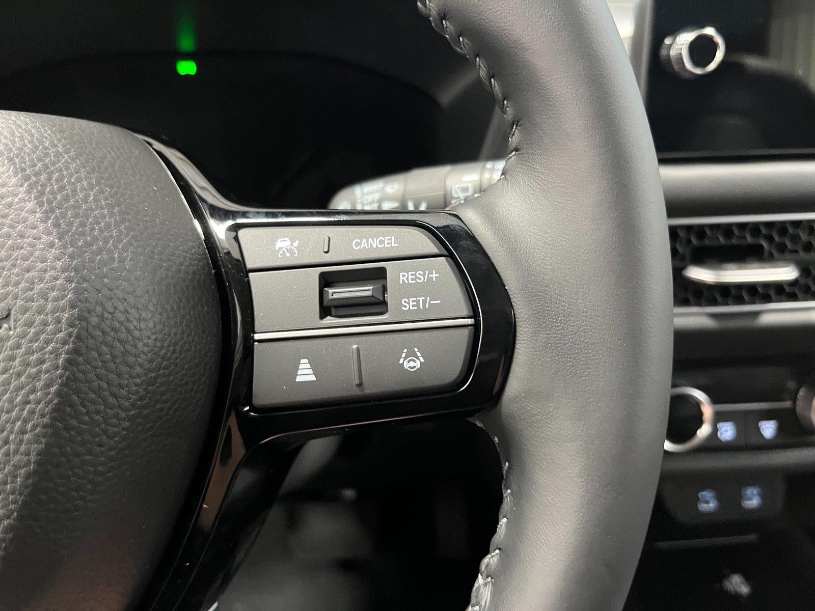 2027 Honda HR-V EX-L