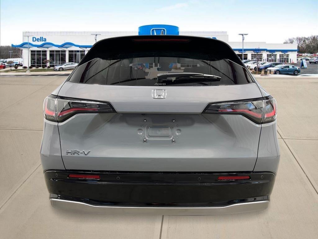 2026 Honda HR-V EX-L