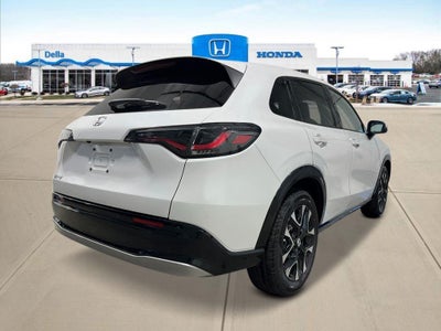 2027 Honda HR-V EX-L