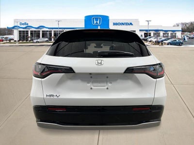 2027 Honda HR-V EX-L