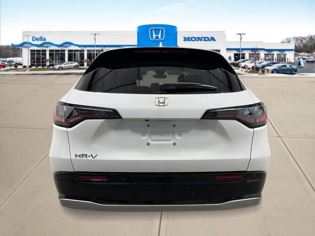 2027 Honda HR-V EX-L