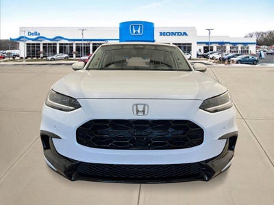 2027 Honda HR-V EX-L