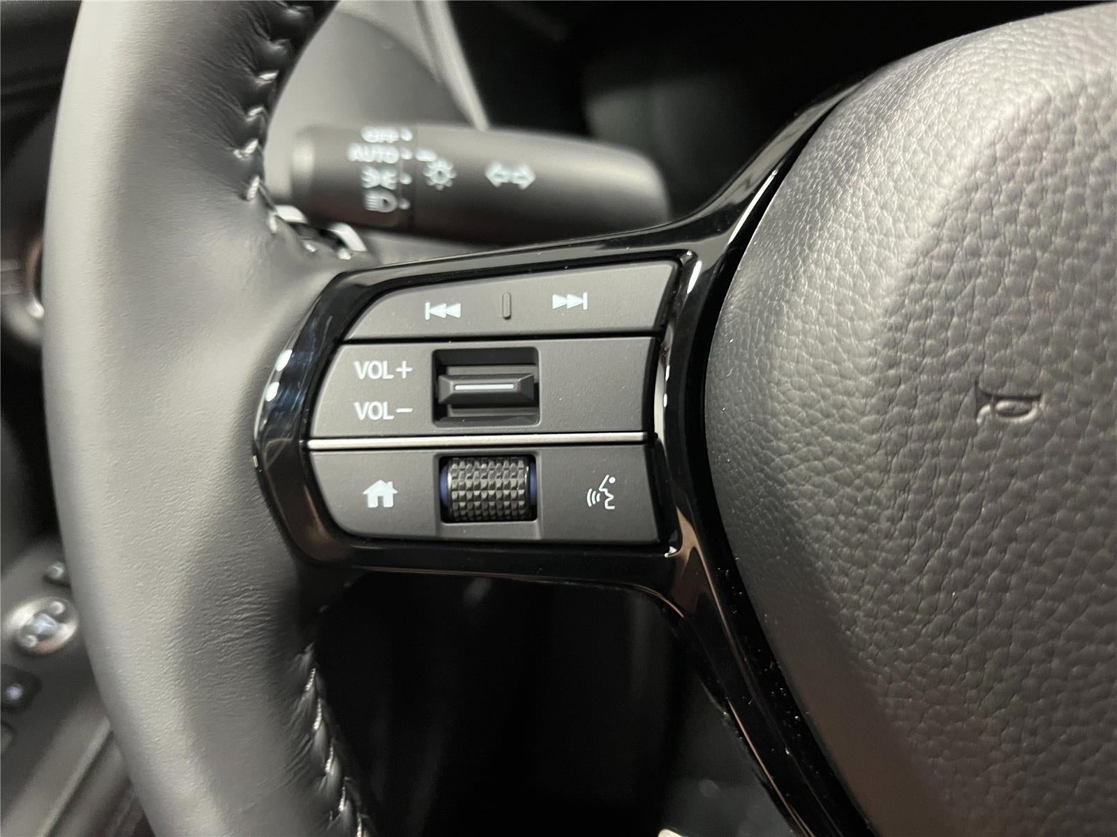 2026 Honda HR-V EX-L