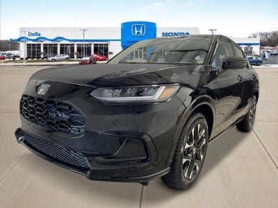 2026 Honda HR-V EX-L