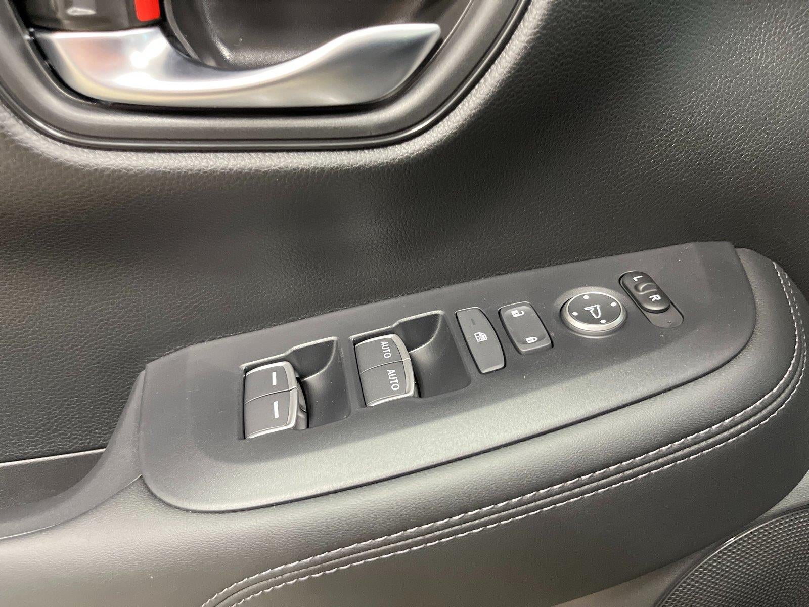 2027 Honda HR-V EX-L