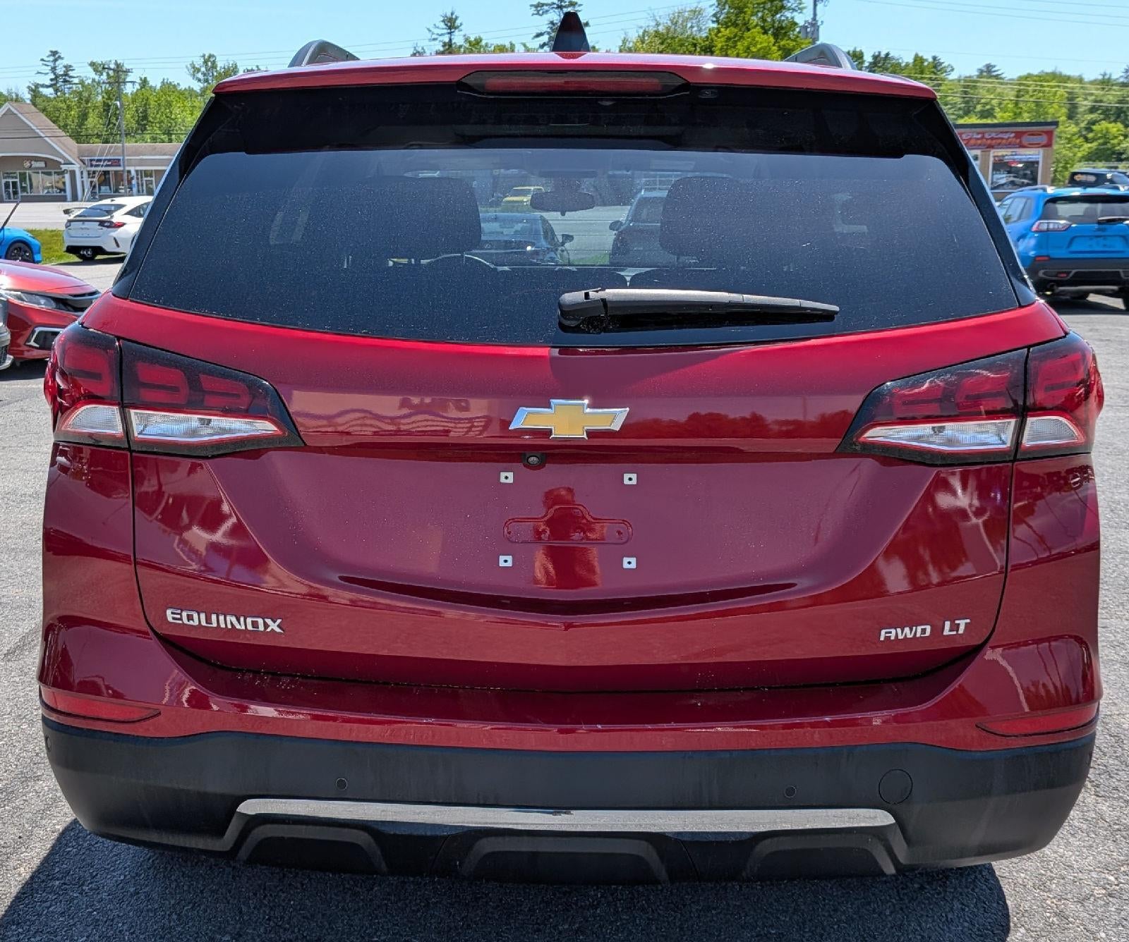 2023 Chevrolet Equinox LT