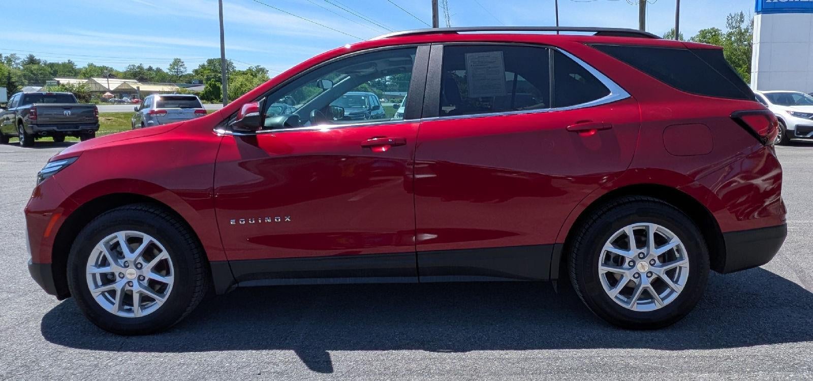 2023 Chevrolet Equinox LT