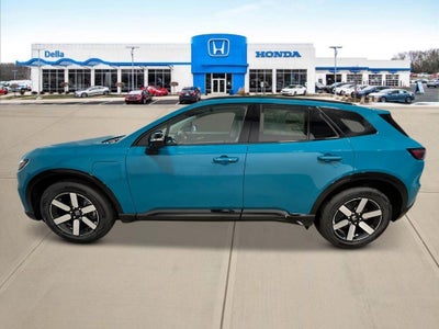 2026 Honda Prologue Touring