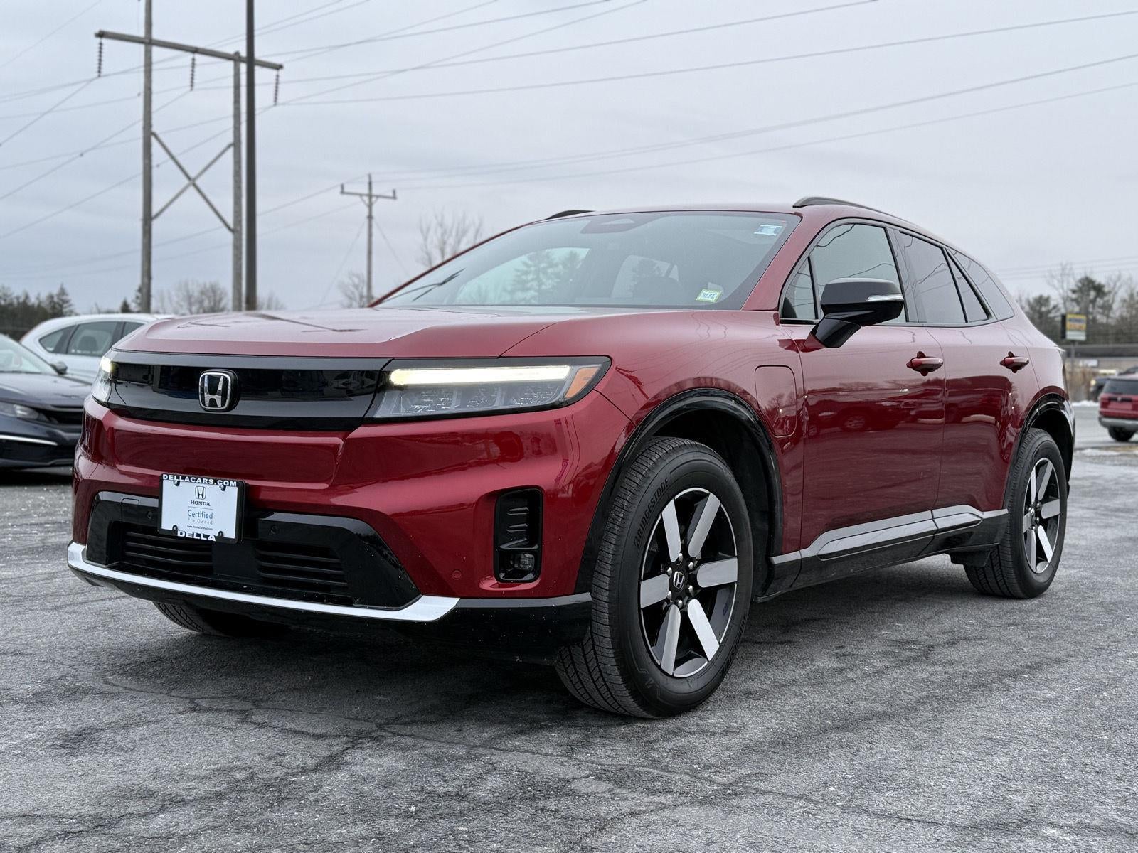 2024 Honda Prologue Touring