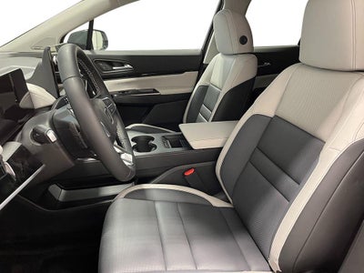 2026 Honda Prologue Elite