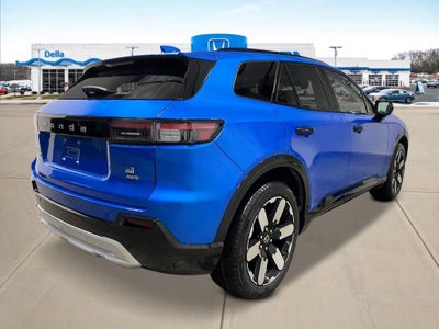 2026 Honda Prologue Elite