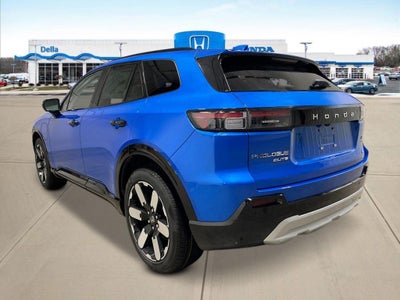 2026 Honda Prologue Elite