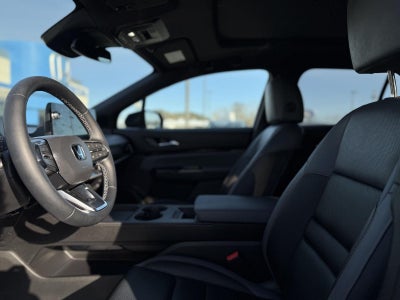 2025 Honda Prologue Elite