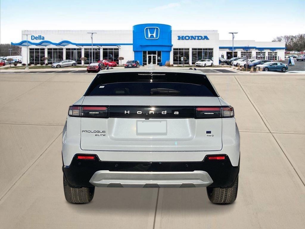 2026 Honda Prologue Elite
