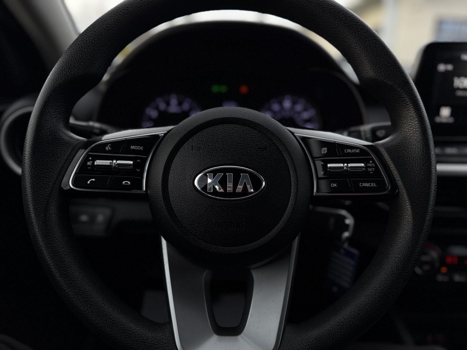 2019 Kia Forte FE