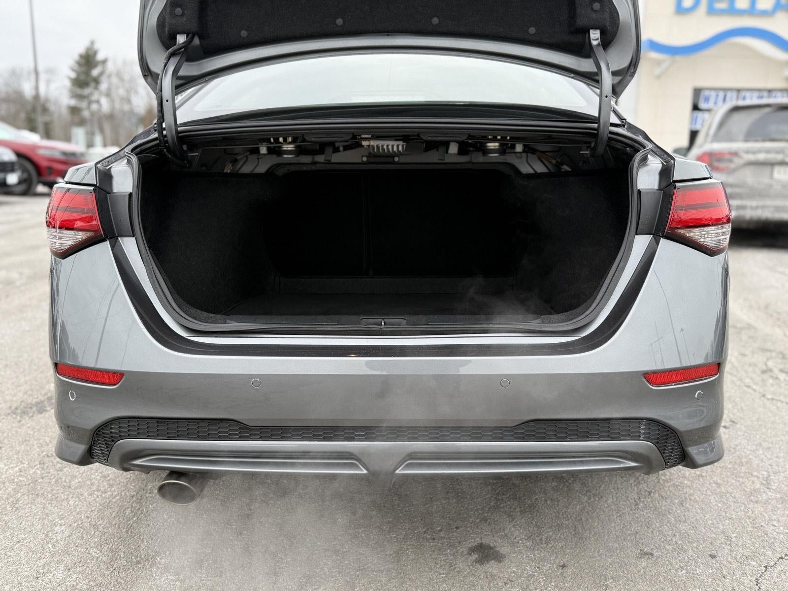 2023 Nissan Sentra SR