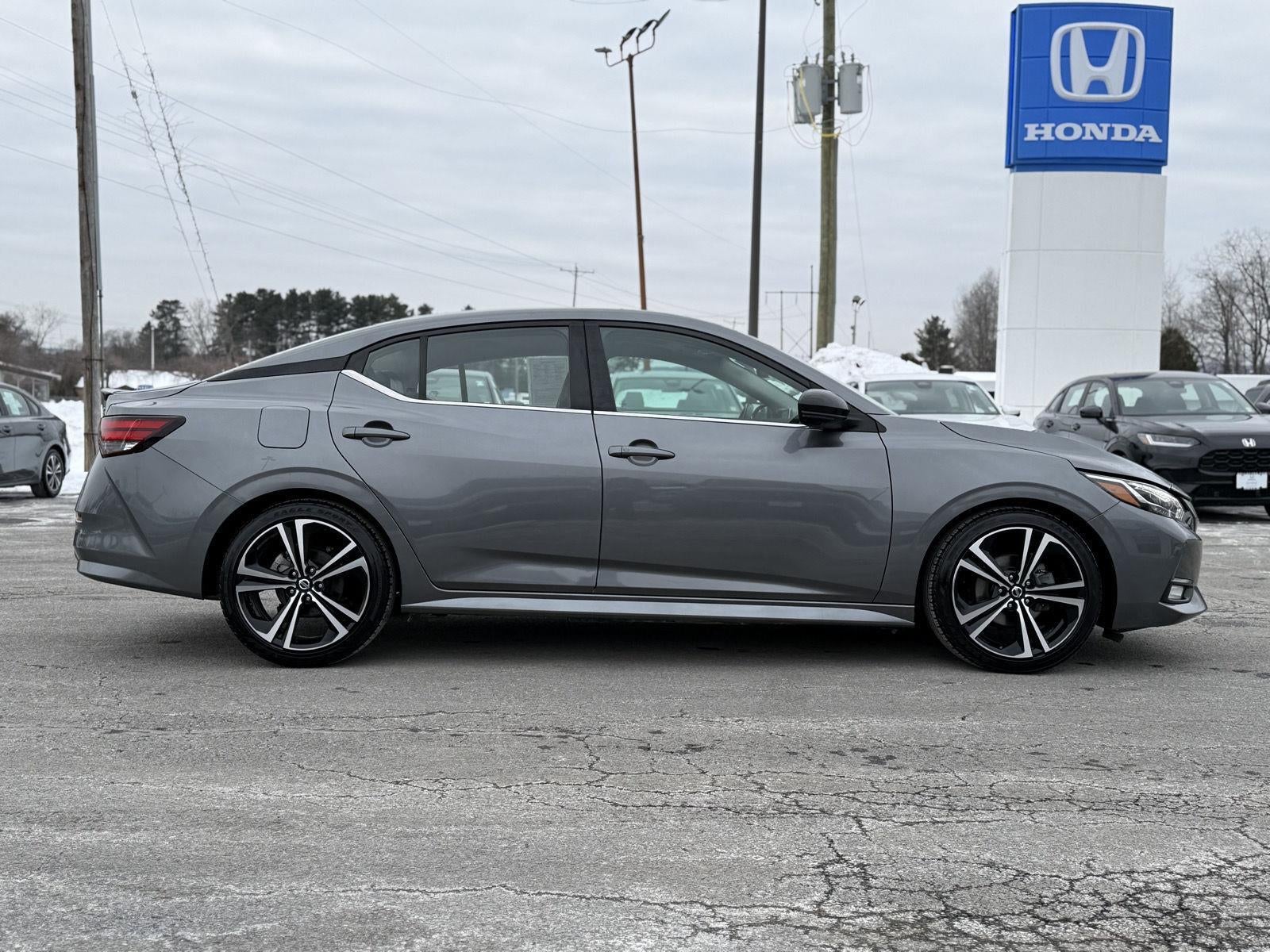 2023 Nissan Sentra SR