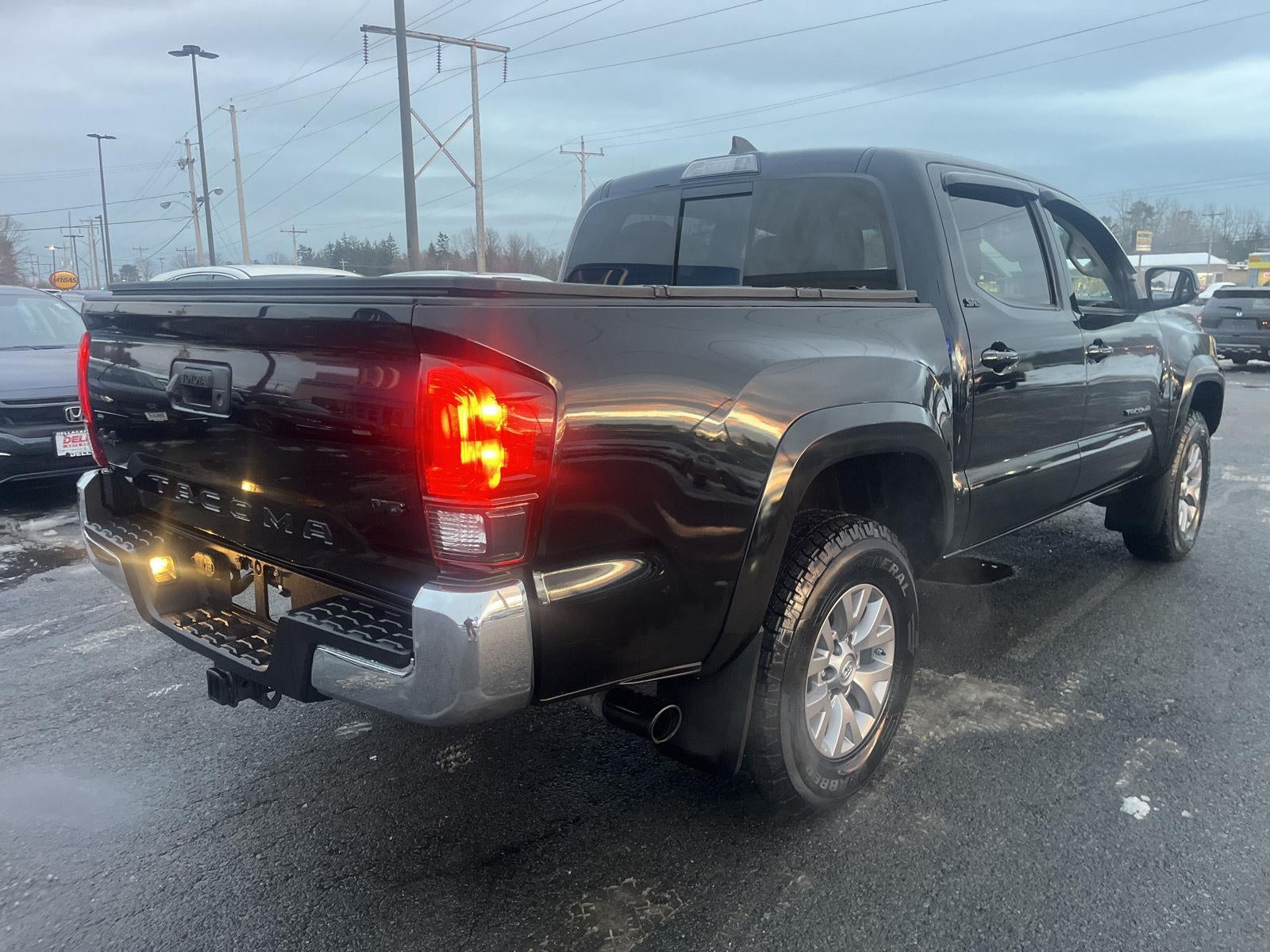 2019 Toyota Tacoma SR5