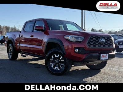 2021 Toyota Tacoma TRD Off Road