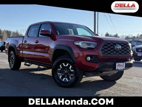 2021 Toyota Tacoma TRD Off Road