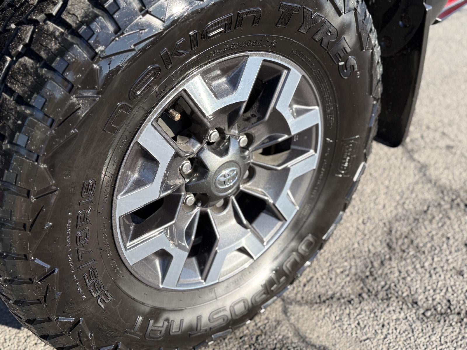 2021 Toyota Tacoma TRD Off Road