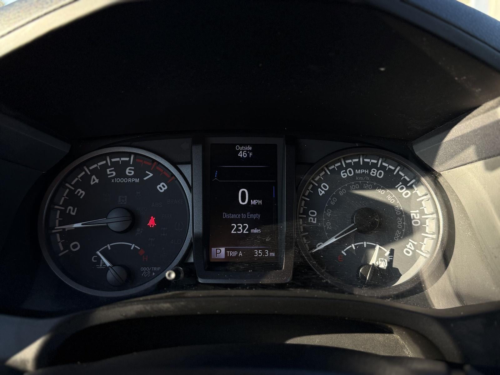 2021 Toyota Tacoma TRD Off Road